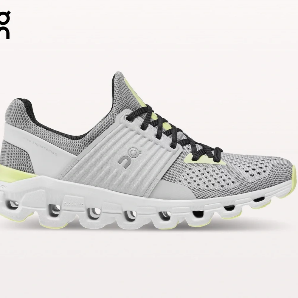 On Cloud Cloudswift Size 8.5 Alloy Glacier 41-98679 - Picture 2 of 16